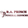 R.A. Prince Funeral Services flowers for funeral 