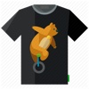 T-Shirt Templates Design for Adobe illustrator