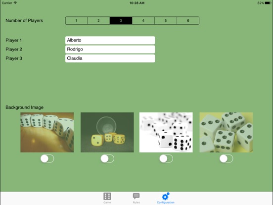 iPad Screenshot 2
