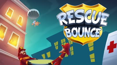 Rescue Bounceのおすすめ画像1