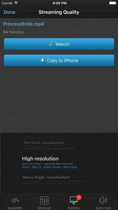 iPhone Screenshot 4