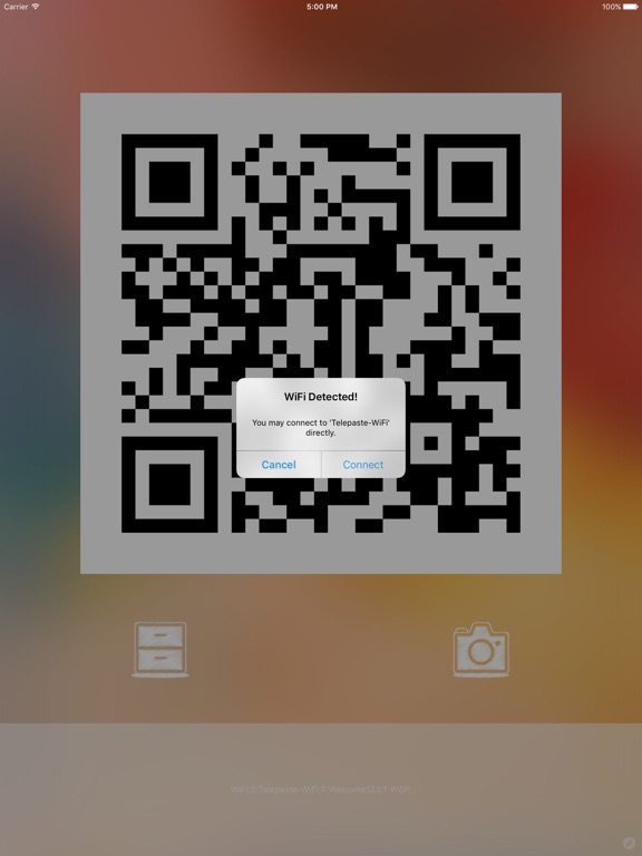 iPad 屏幕截图 4