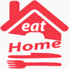 Maliq Pocesta - eatHome App artwork
