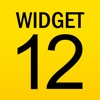 WIDGET 12 - 보안카드+멤버십카드+바로가기 앱 아이콘 이미지