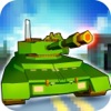 Pixel Serbatoio Tiro - Aereo Guerre 3D
