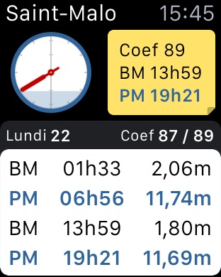 iPhone Screenshot 1