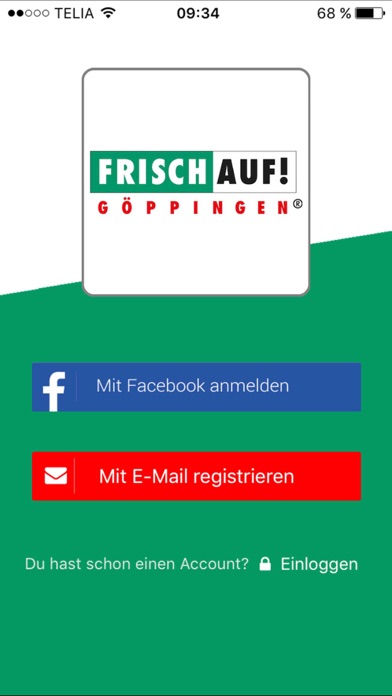 iPhone Screenshot 1