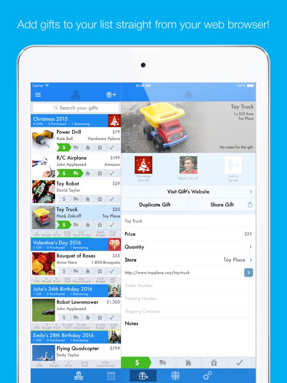 iPad Screenshot 2