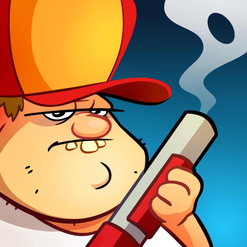 Swamp Attack App Icon