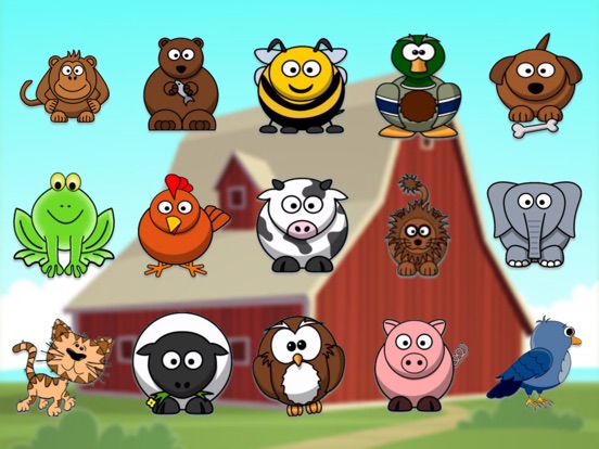 Best Animal Sounds for Kids on the App Store