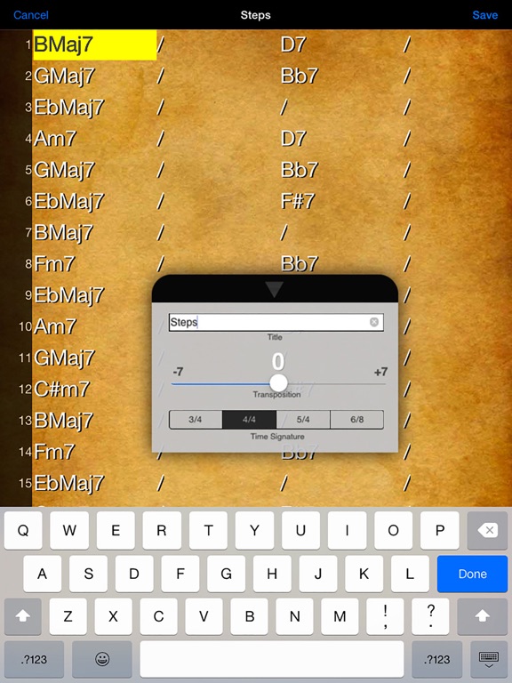 iPad Screenshot 4
