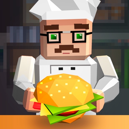 Burger games online