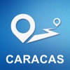 Caracas, Venezuela Offline GPS Navigation & Maps venezuela caracas 