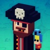 Pirate Craft Cube: Исследование острова сокровищ