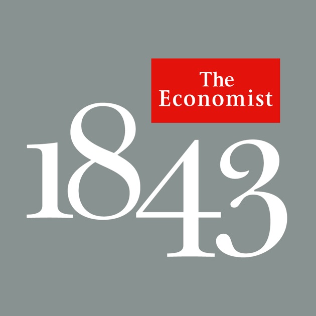 The Economist’s ideas, culture and lifestyle magazine. 1843 The Economist’s ideas, culture and lifestyle magazine.