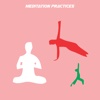 Meditation practices types of meditation 