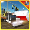 Heavy Machinery Transporter Ship – Transport crane heavy machinery license 