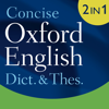MobiSystems, Inc. - Concise Oxford English Dictionary & Thesaurus アートワーク