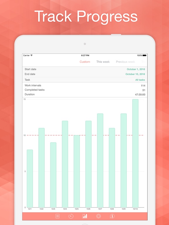 iPad Screenshot 3