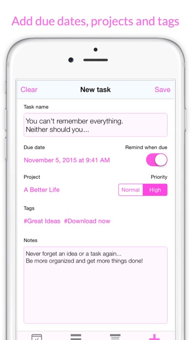 iPhone Screenshot 2