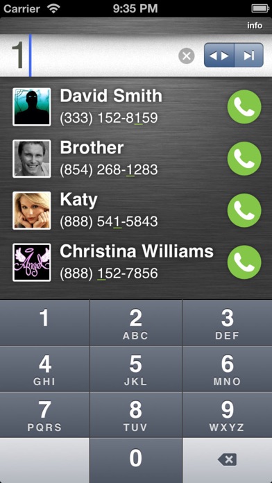 iPhone Screenshot 2
