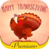 Thanksgiving Day-Sätze - Premium