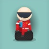 Racer - adesivi per iMessage