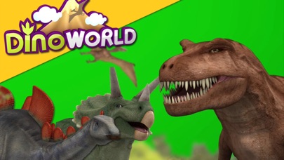 大迫力！動く恐竜図鑑 - Dino World -のおすすめ画像5