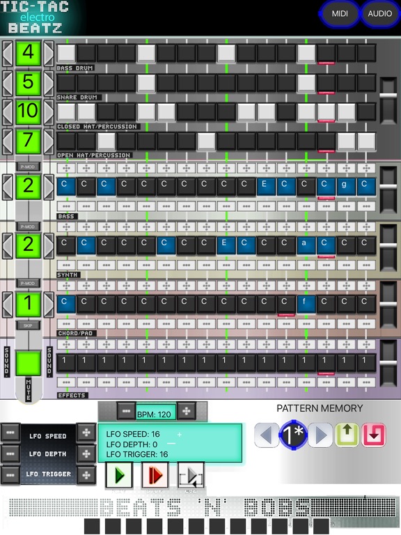 iPad Screenshot 1