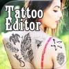 Tattoo Booth Photo Edit.or – Body Art Sticker.s body art photo 