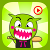 Yerzhan Tleuov - Trolls Animated Stickers アートワーク