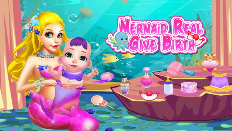 Give birth baby games for Android - Download