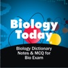 Biology Today : Biology Dictionary Notes & MCQ for Bio Exam biology games 
