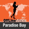 Paradise Bay 離線地圖和旅行指南
