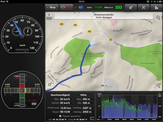 iPad Screenshot 4