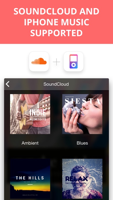 Eddy Cloud Music Player  & Streamer Proのおすすめ画像4