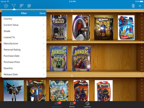 iPad Screenshot 1