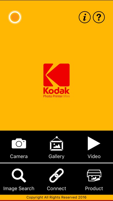 KODAK Wireless Photo Printer Mini now available on Amazon Image