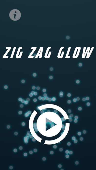 Zig Zag Glow:Most Addictive game with rhythm Music App 