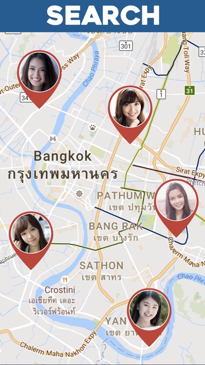 Babes in Bangkok