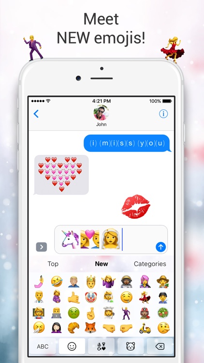 free emoji keyboard app