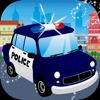 Toddler Police Car - Real Time Police Car for kids toddler car seats 