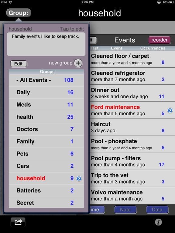iPad Screenshot 2