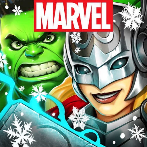 MARVEL Avengers Academy