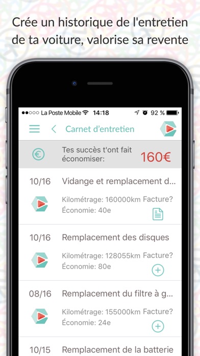 iPhone Screenshot 4