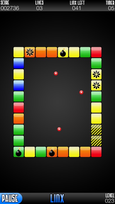 iPhone Screenshot 1