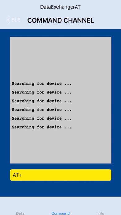 iPhone Screenshot 1