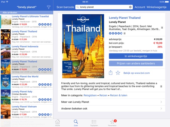 Zoek & Scan-app voor bol.comのおすすめ画像2