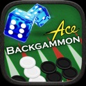 バックギャモン エース -Best Free Backgammon Game icon