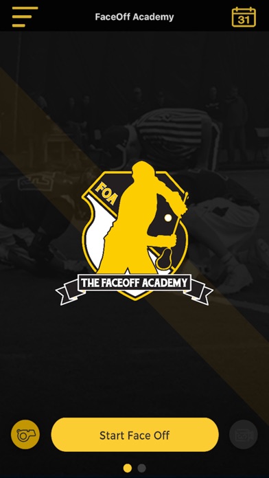 FaceOffAcademy screenshot1
